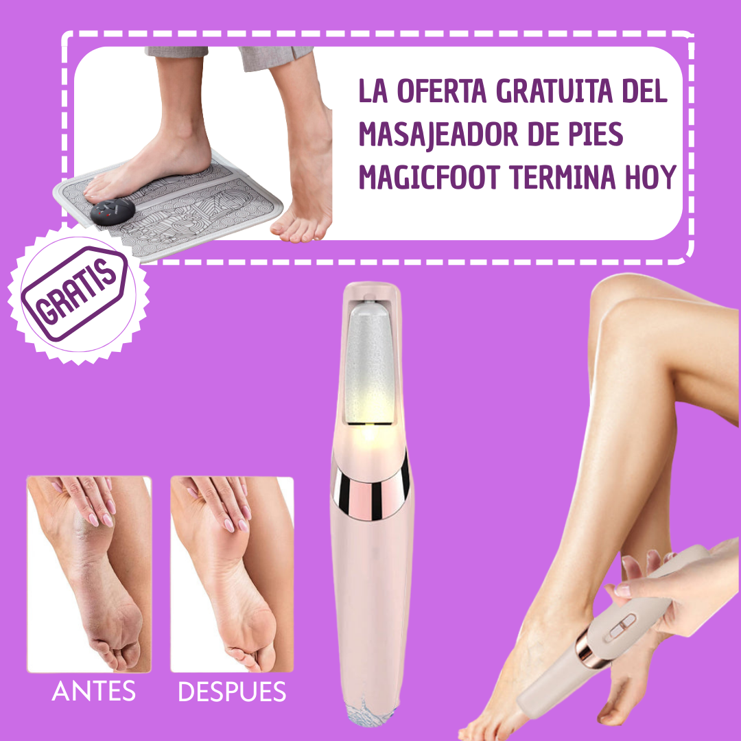 Cuidado para pies